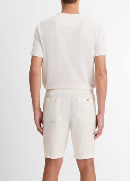 VINCE Top Pick - Lightweight Hemp Short in Shorts