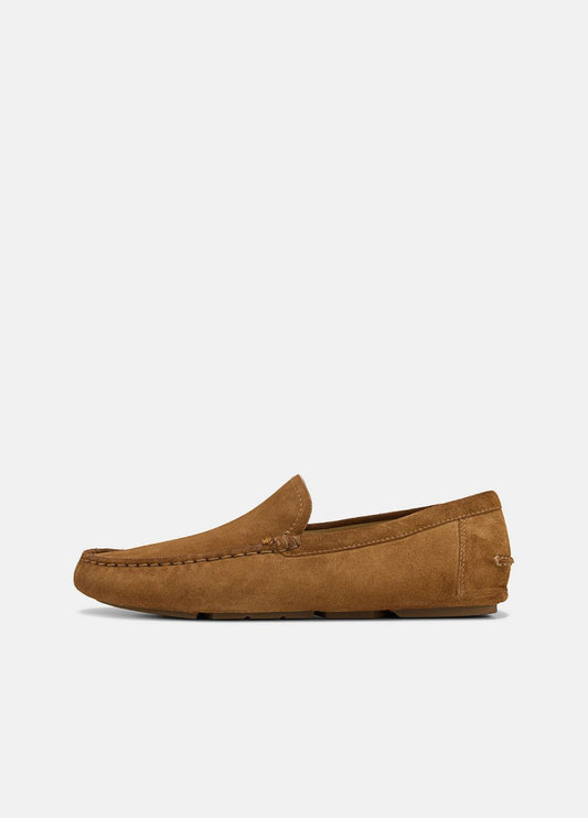 VINCE Sale - Cayle Suede Loafer in Loafers