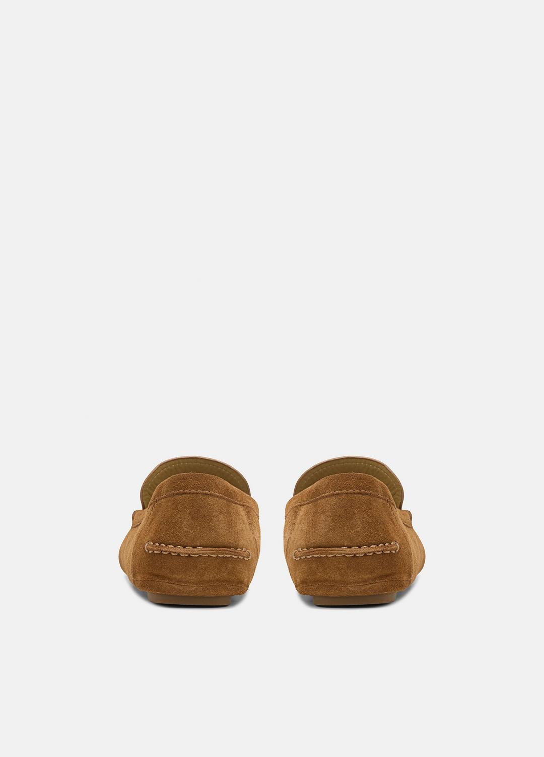 VINCE Sale - Cayle Suede Loafer in Loafers