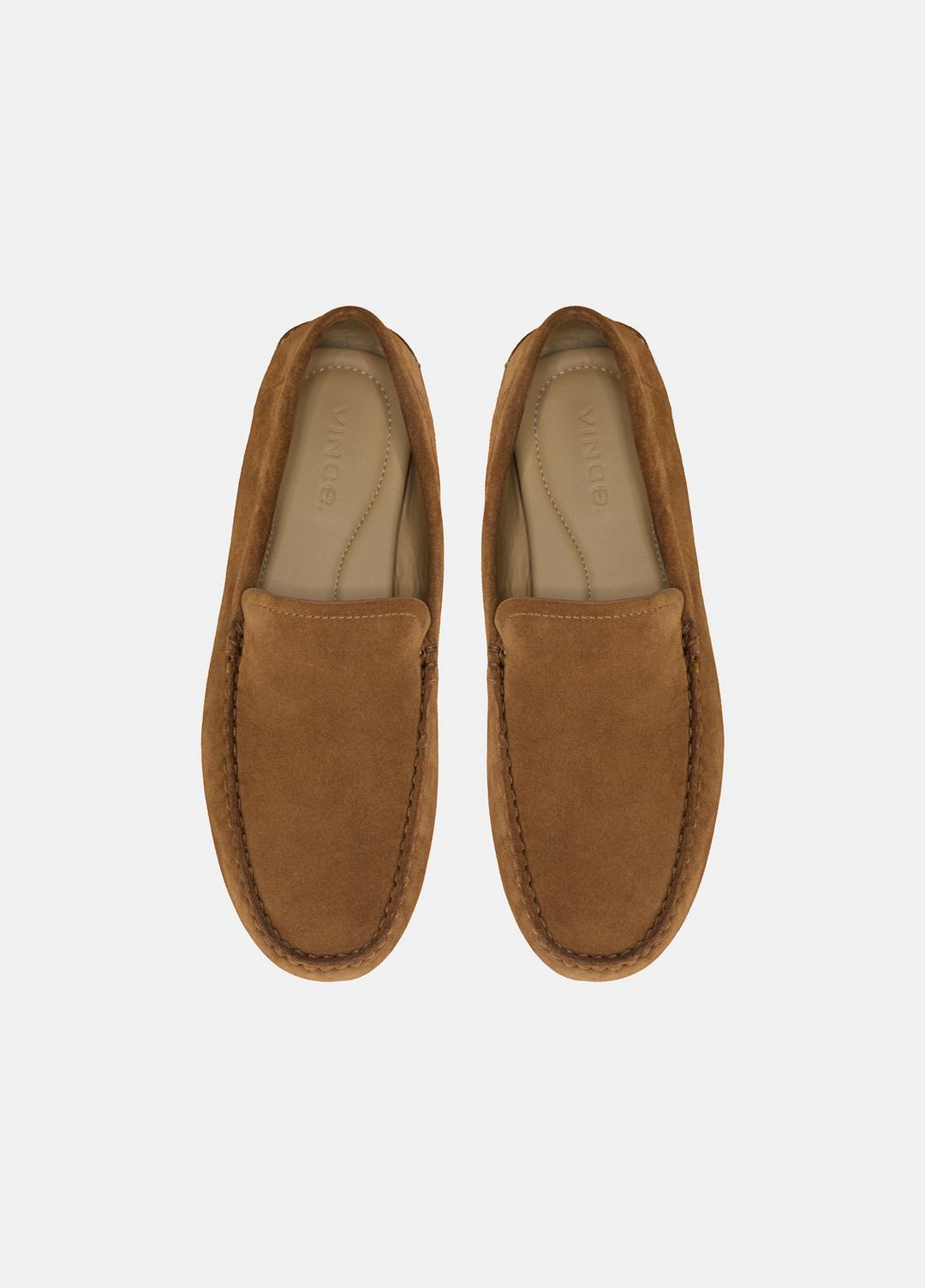 VINCE Sale - Cayle Suede Loafer in Loafers