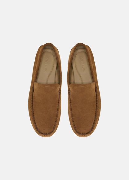 VINCE Sale - Cayle Suede Loafer in Loafers
