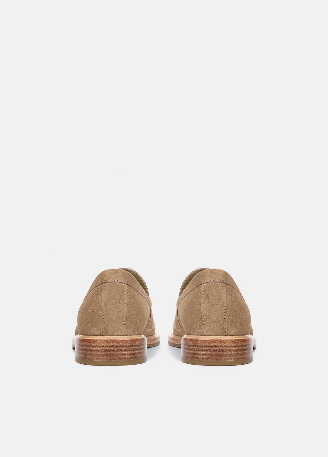 VINCE Popular - Grant Suede Loafer in Loafers