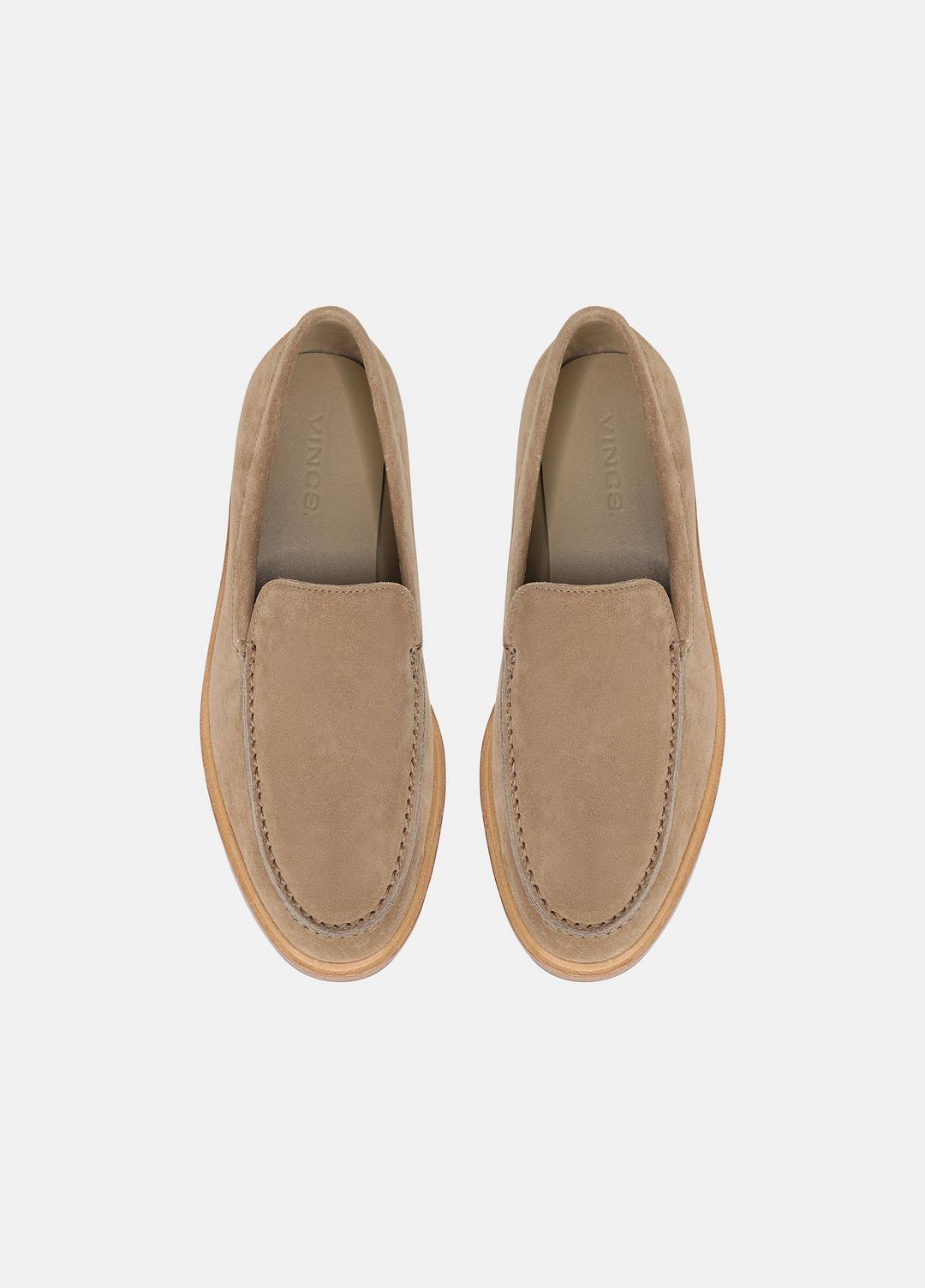 VINCE Popular - Grant Suede Loafer in Loafers