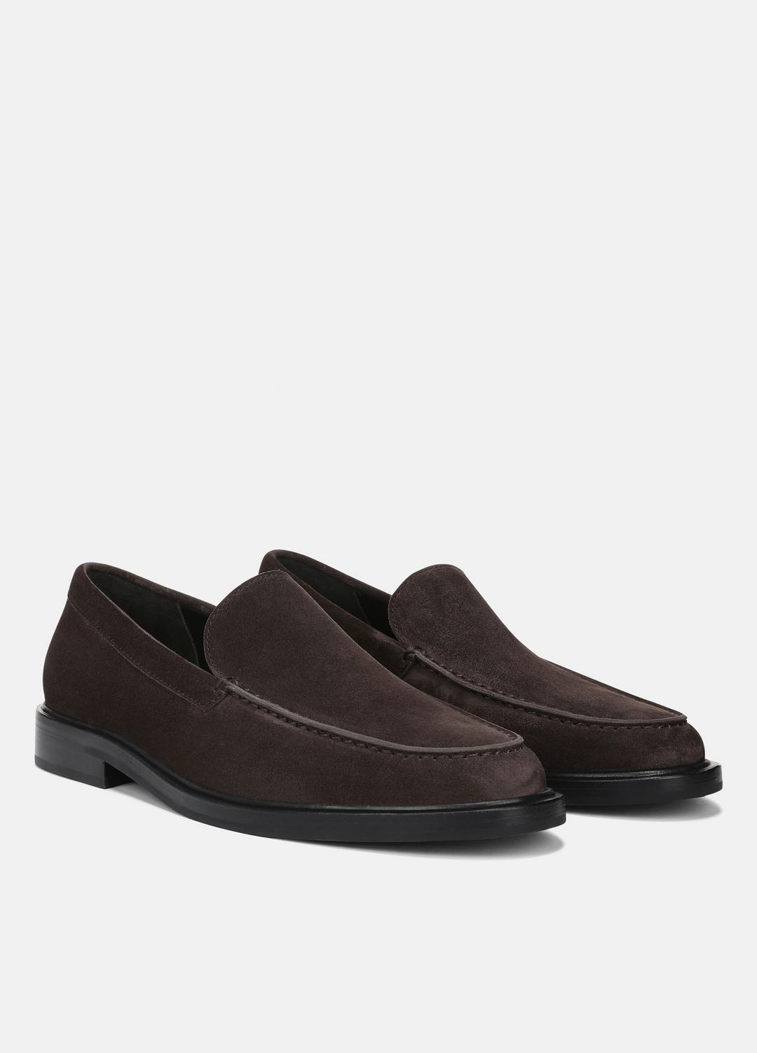 VINCE Classic - Grant Suede Loafer in Loafers