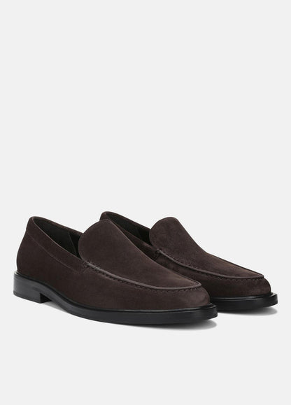 VINCE Classic - Grant Suede Loafer in Loafers