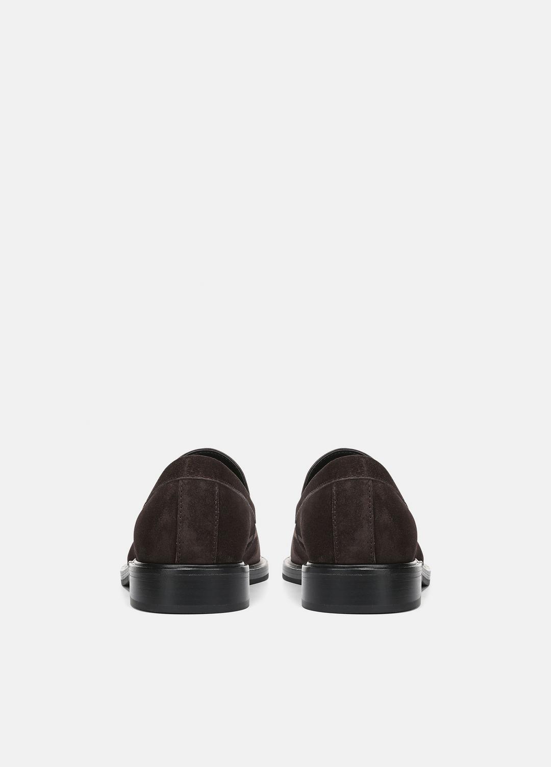 VINCE Classic - Grant Suede Loafer in Loafers