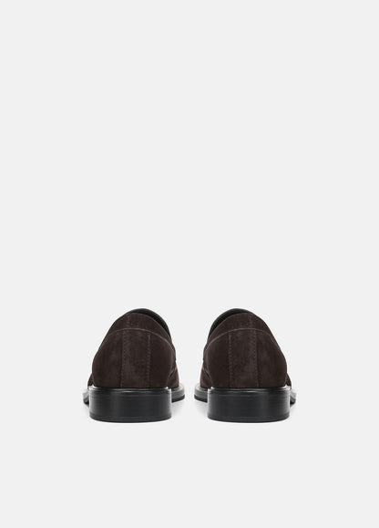 VINCE Classic - Grant Suede Loafer in Loafers