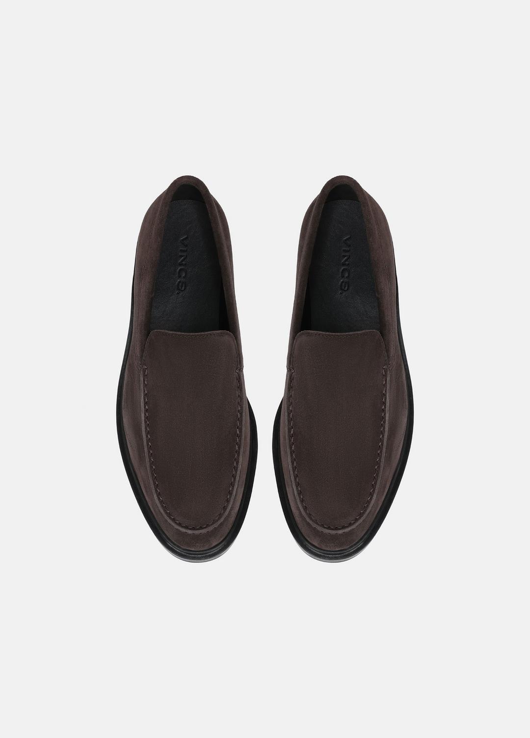 VINCE Classic - Grant Suede Loafer in Loafers