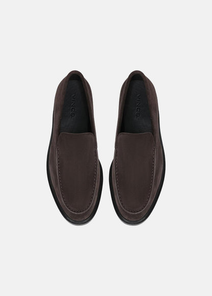 VINCE Classic - Grant Suede Loafer in Loafers