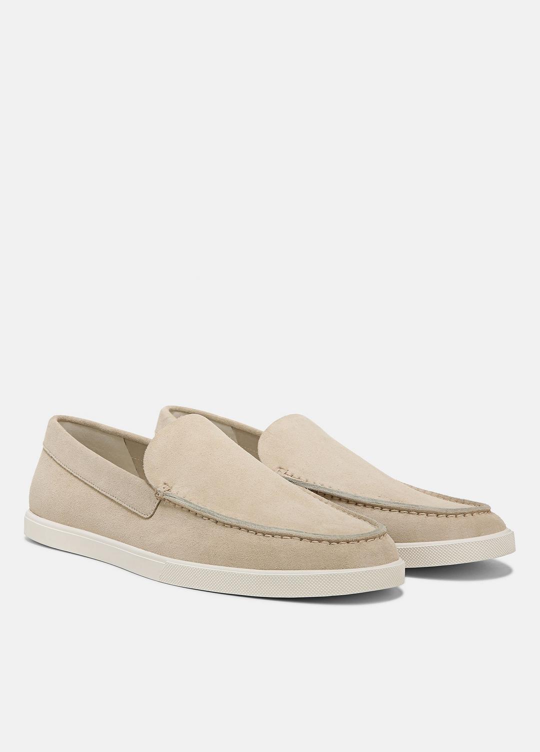 VINCE Smart Buy - Sonoma Suede Loafer in Loafers