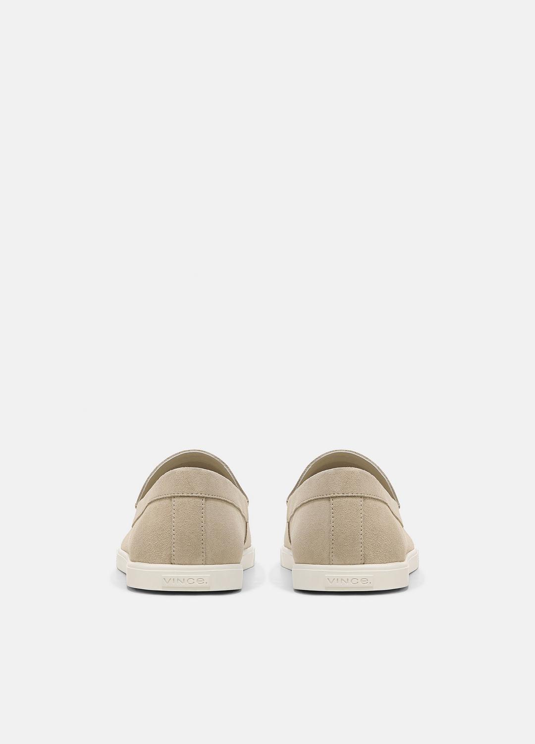 VINCE Smart Buy - Sonoma Suede Loafer in Loafers