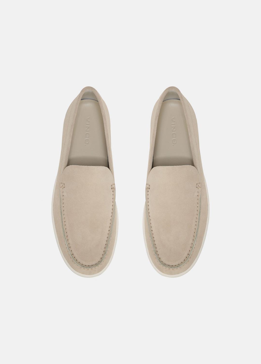 VINCE Smart Buy - Sonoma Suede Loafer in Loafers