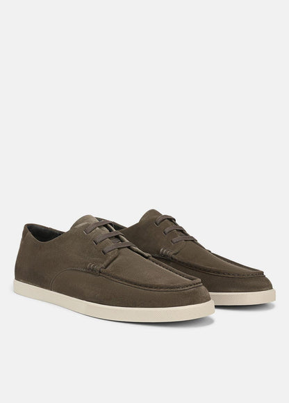 VINCE Sale - Spencer Suede Oxford in Loafers