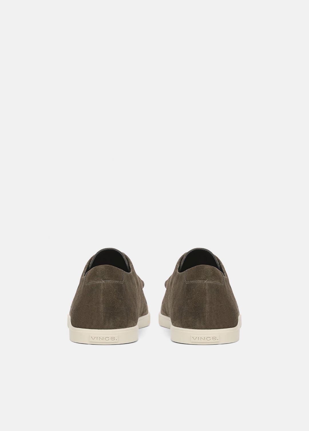 VINCE Sale - Spencer Suede Oxford in Loafers
