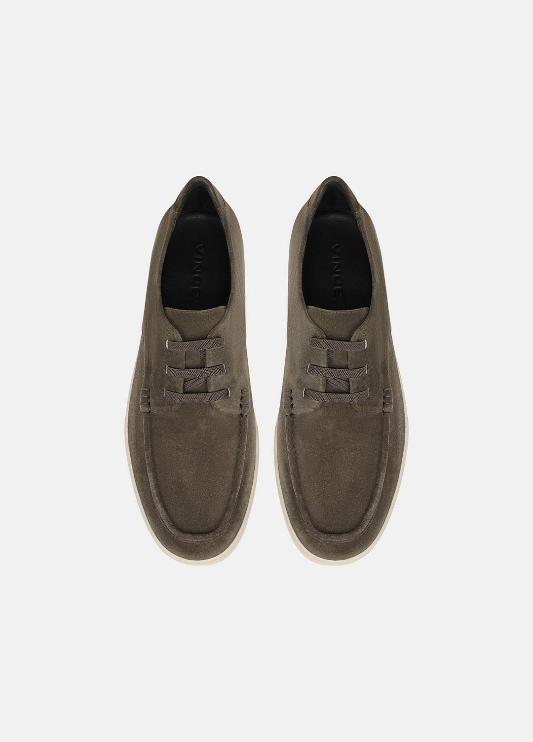 VINCE Sale - Spencer Suede Oxford in Loafers