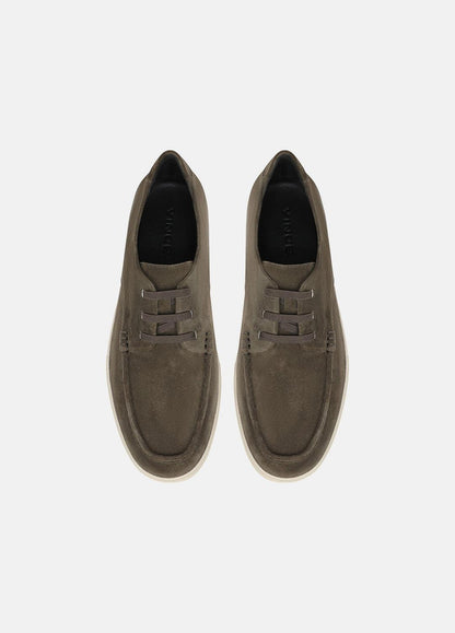 VINCE Sale - Spencer Suede Oxford in Loafers