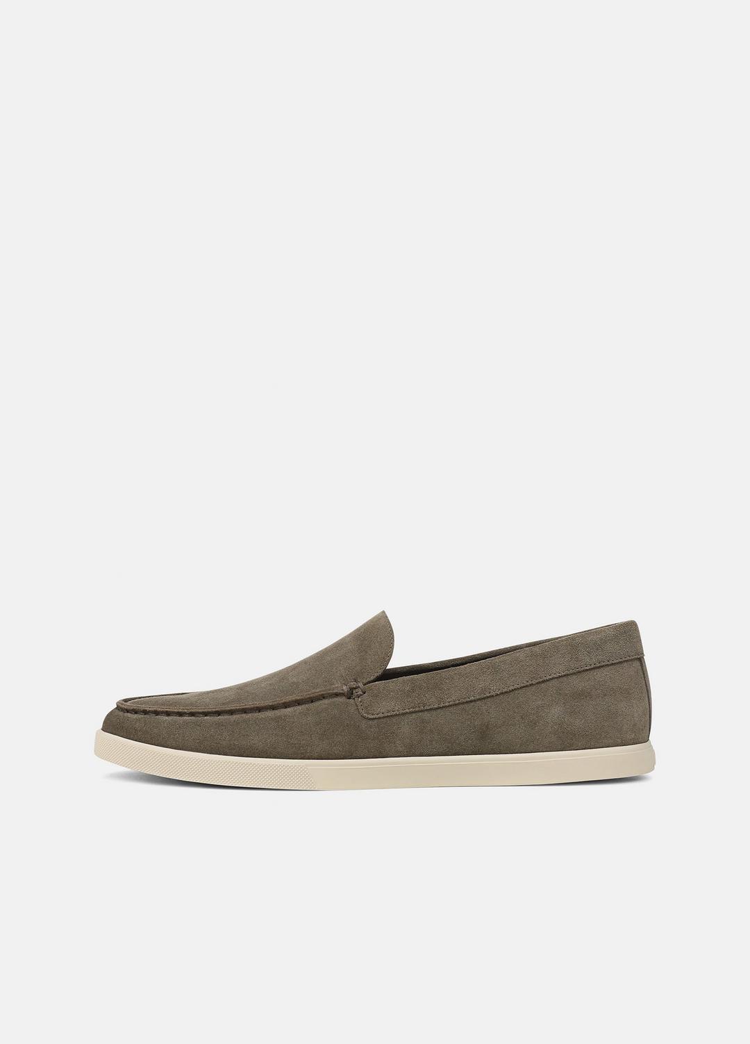 VINCE Best Price - Sonoma Suede Loafer in Loafers