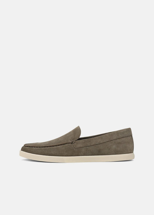 VINCE Best Price - Sonoma Suede Loafer in Loafers