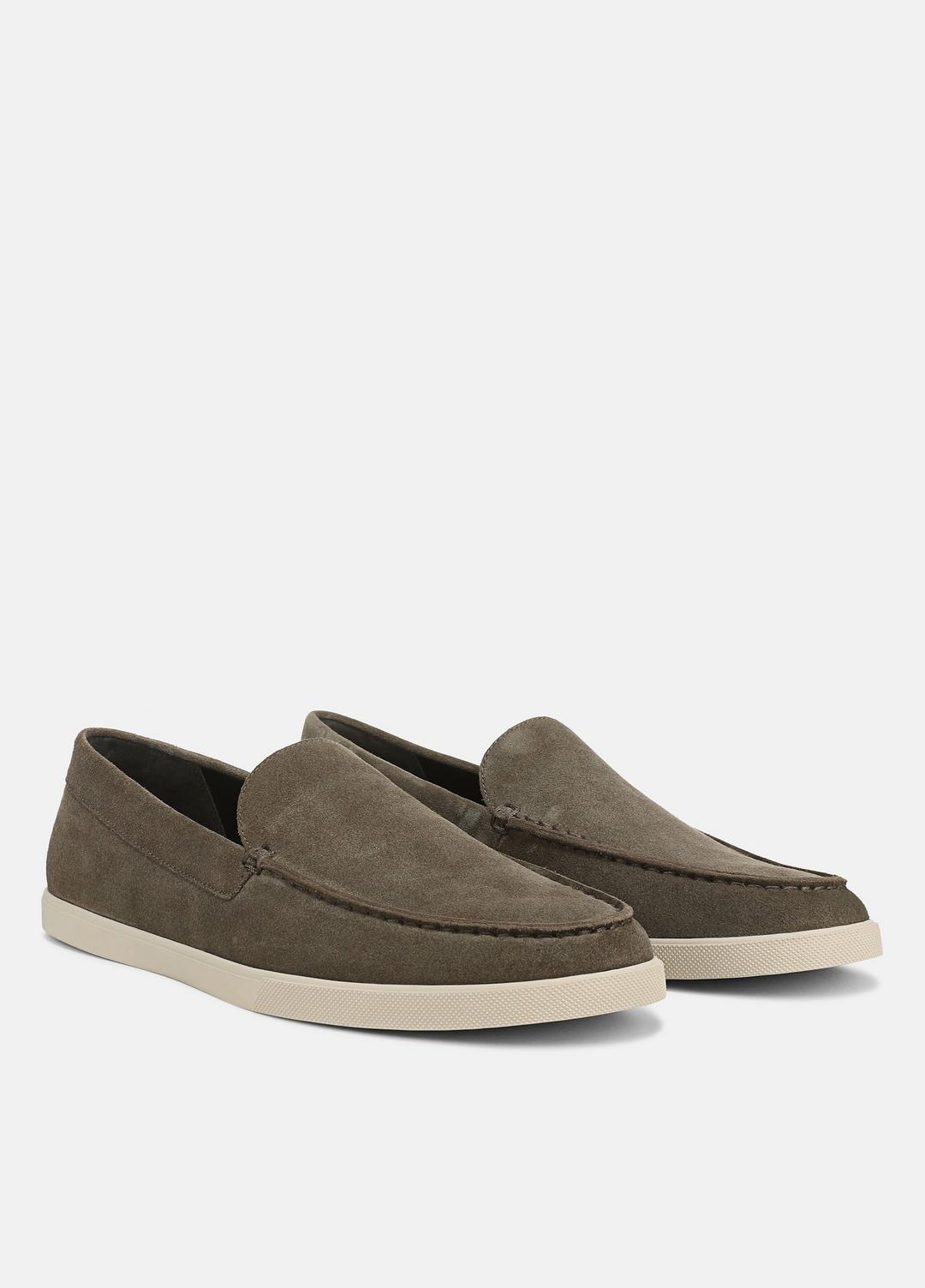 VINCE Best Price - Sonoma Suede Loafer in Loafers