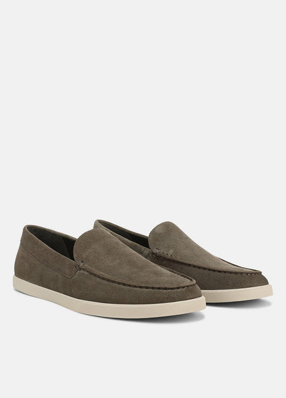 VINCE Best Price - Sonoma Suede Loafer in Loafers