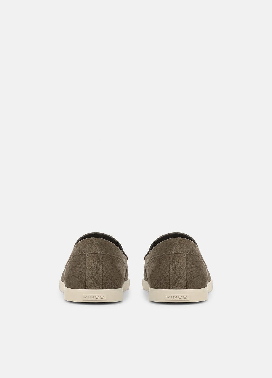 VINCE Best Price - Sonoma Suede Loafer in Loafers