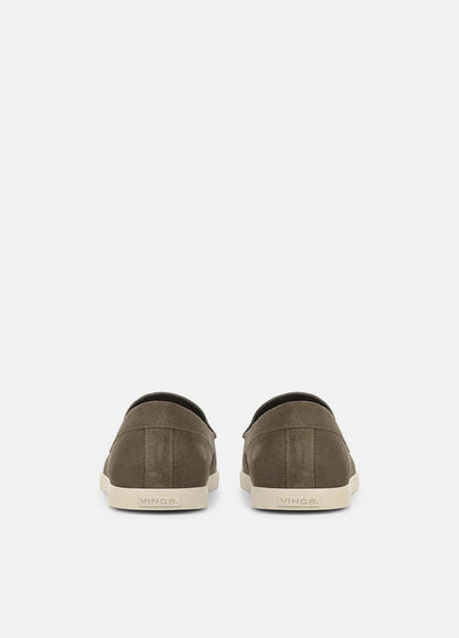VINCE Best Price - Sonoma Suede Loafer in Loafers