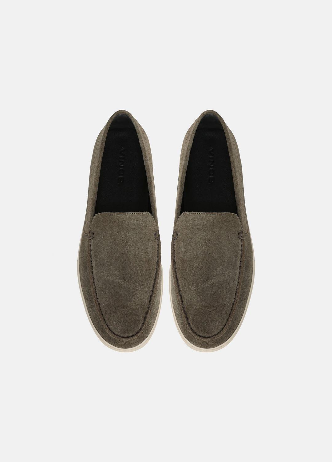 VINCE Best Price - Sonoma Suede Loafer in Loafers