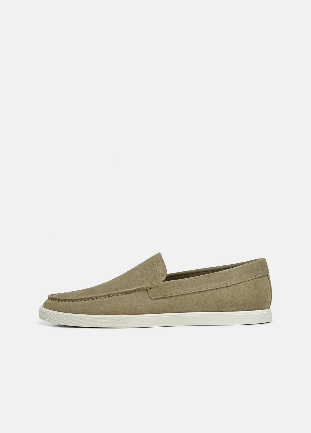 VINCE Best Seller - Sonoma Suede Loafer in Loafers