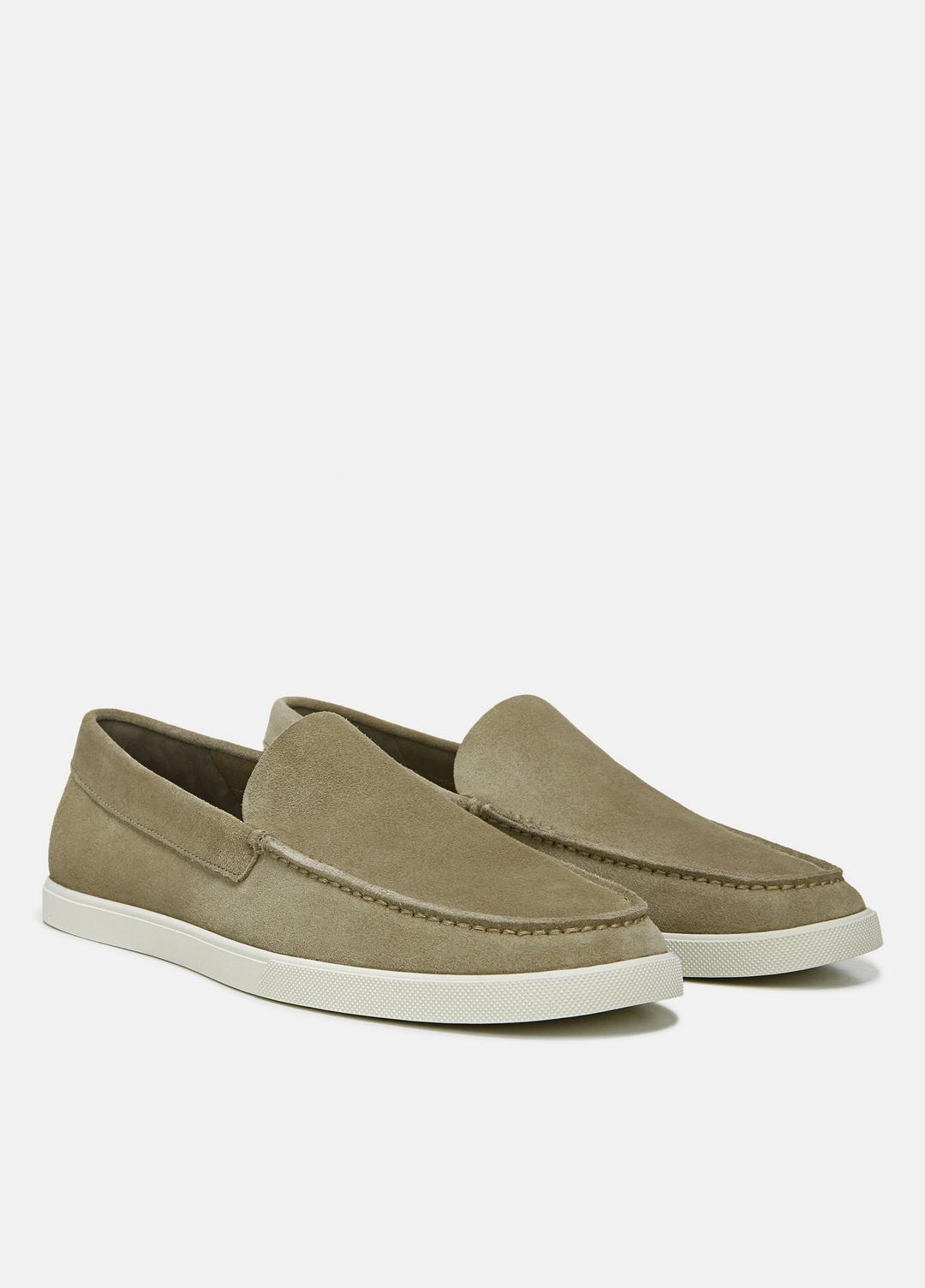 VINCE Best Seller - Sonoma Suede Loafer in Loafers