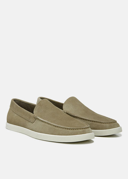 VINCE Best Seller - Sonoma Suede Loafer in Loafers