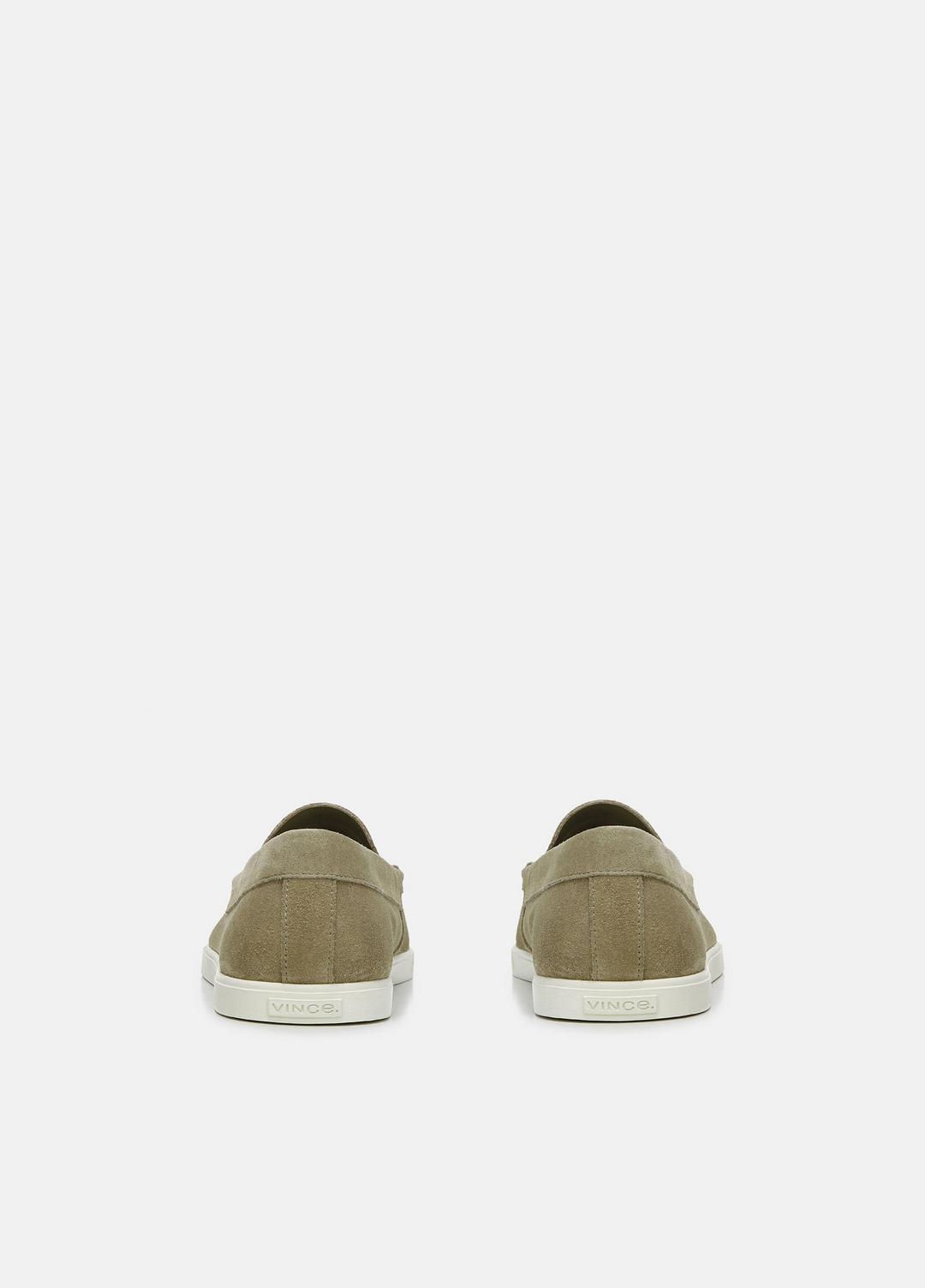 VINCE Best Seller - Sonoma Suede Loafer in Loafers