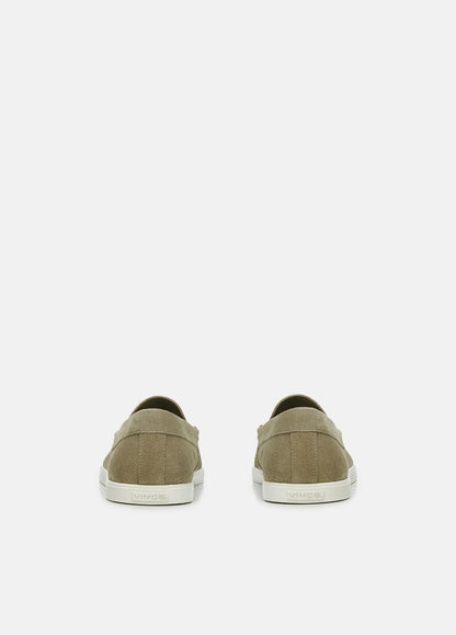 VINCE Best Seller - Sonoma Suede Loafer in Loafers