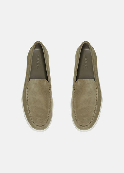 VINCE Best Seller - Sonoma Suede Loafer in Loafers