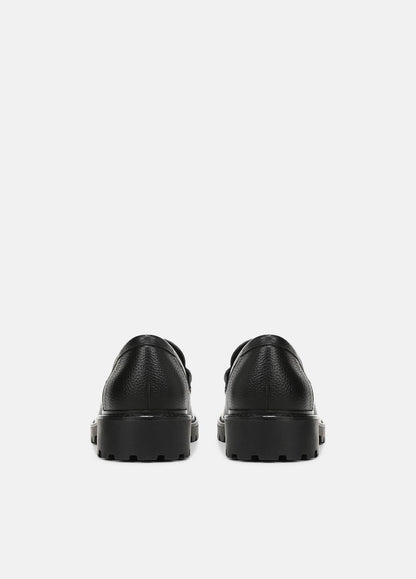 VINCE Signature - Delmore Leather Lug-Sole Loafer in Loafers