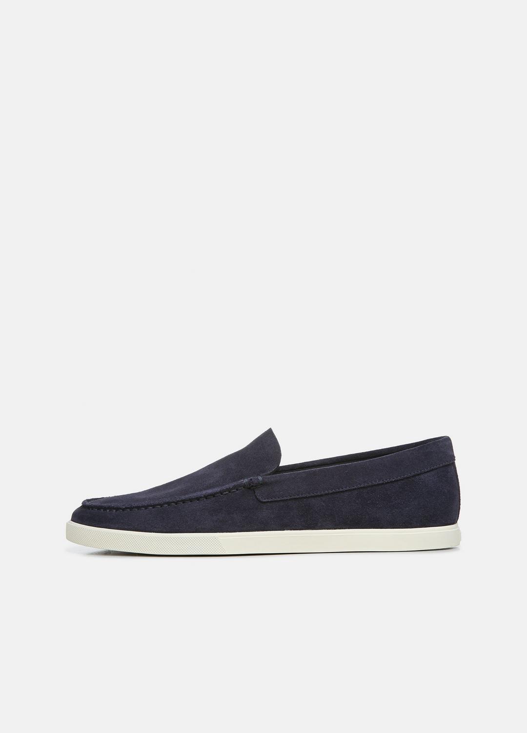 VINCE Recommended - Sonoma Suede Loafer in Loafers