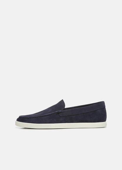 VINCE Recommended - Sonoma Suede Loafer in Loafers