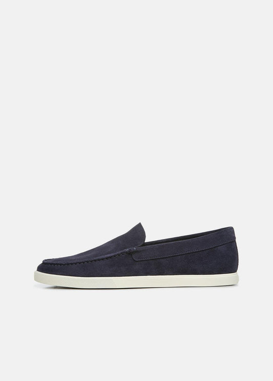 VINCE Recommended - Sonoma Suede Loafer in Loafers