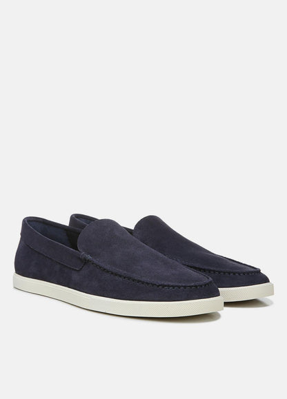 VINCE Recommended - Sonoma Suede Loafer in Loafers