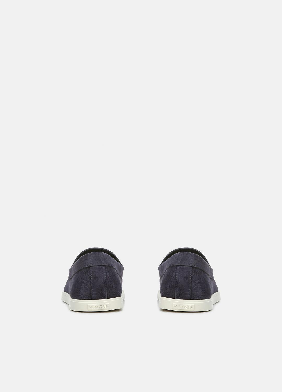 VINCE Recommended - Sonoma Suede Loafer in Loafers