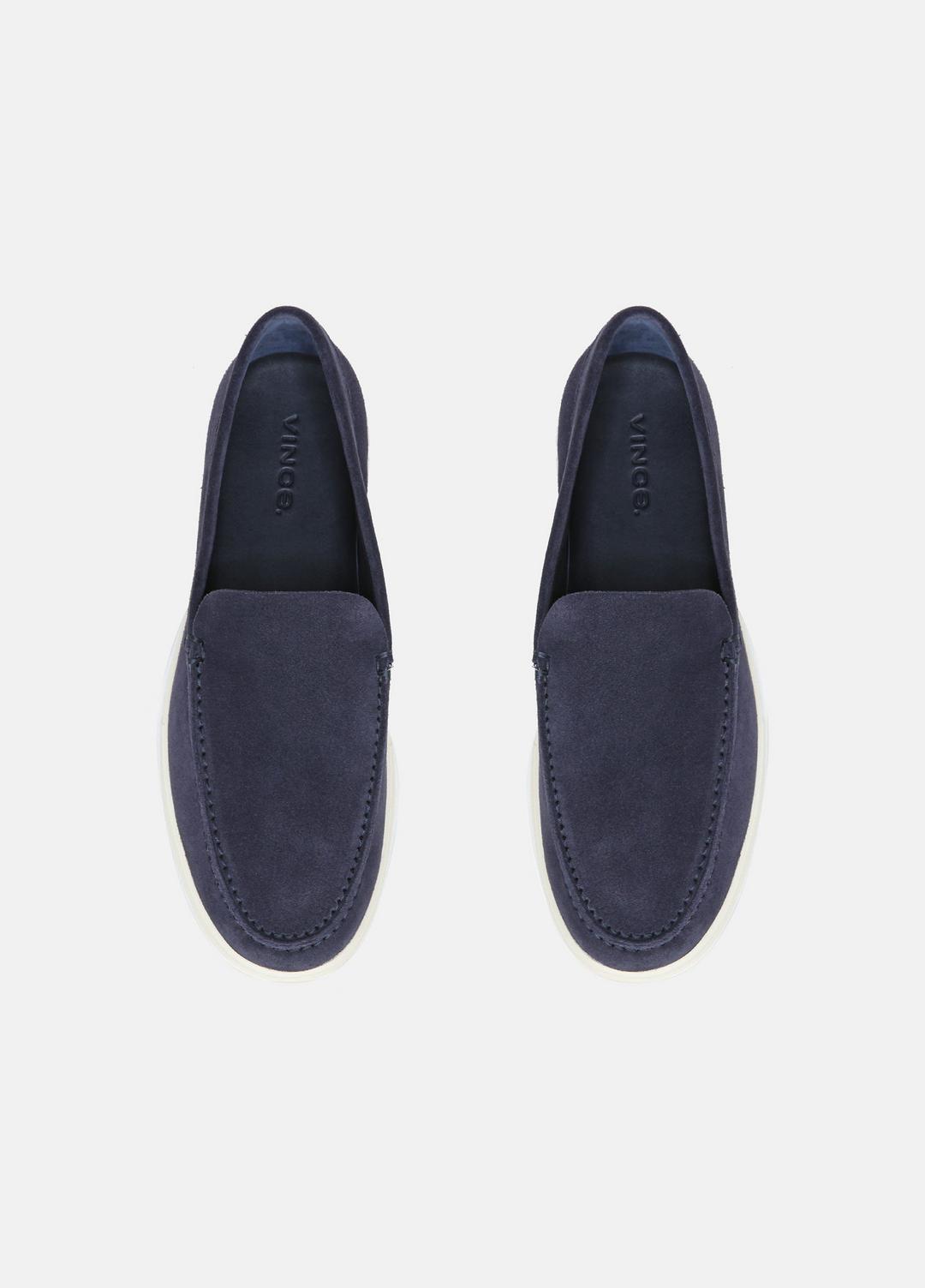 VINCE Recommended - Sonoma Suede Loafer in Loafers