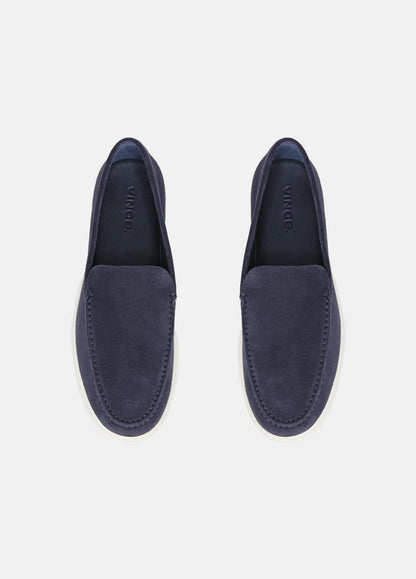 VINCE Recommended - Sonoma Suede Loafer in Loafers