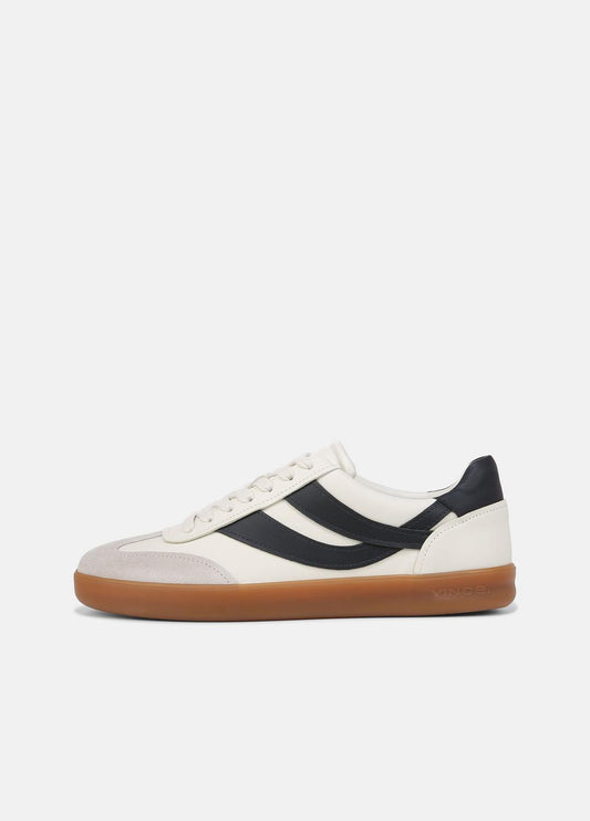 VINCE Smart Buy - Oasis Leather Sneaker in Sneakers