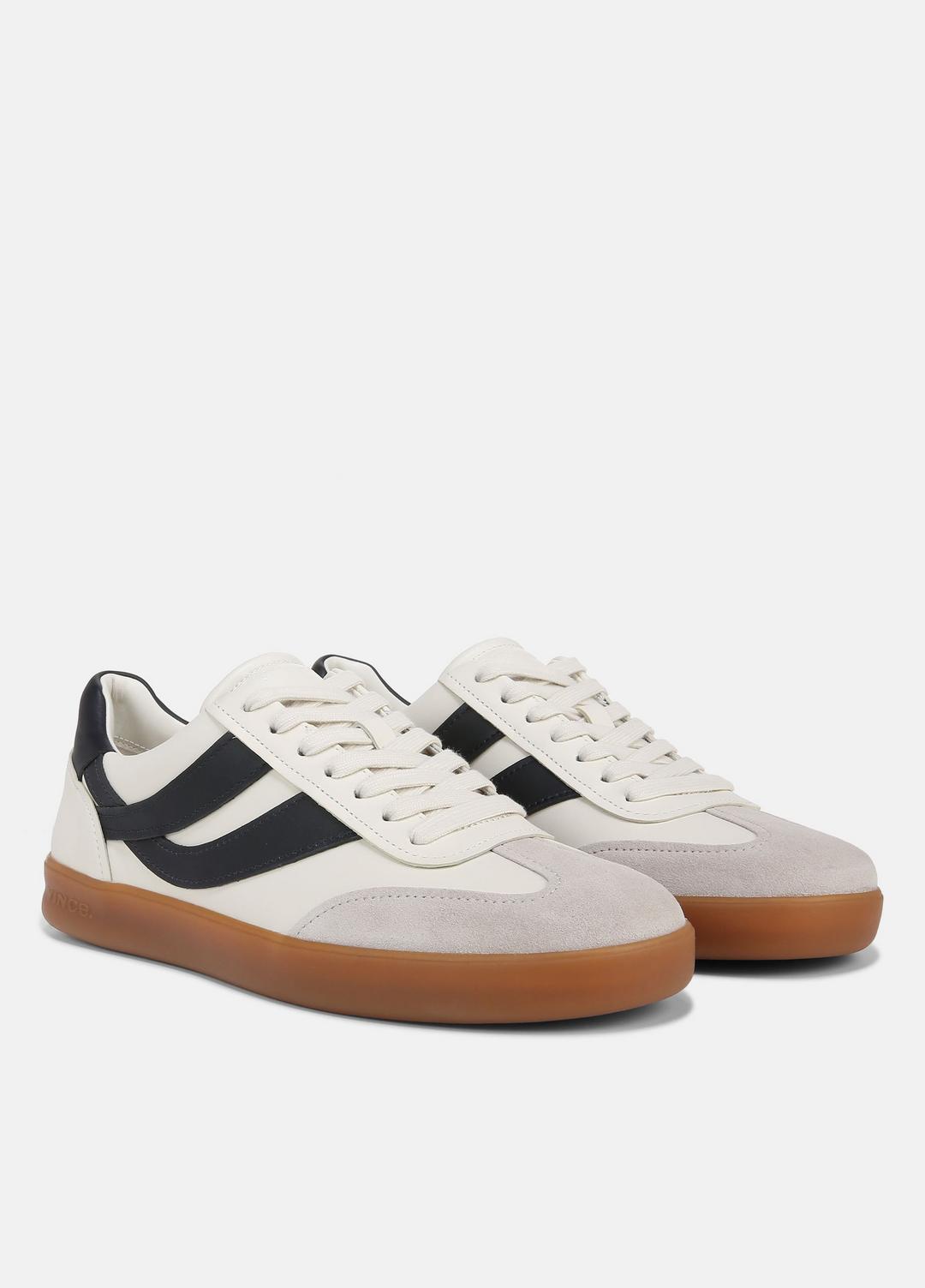 VINCE Smart Buy - Oasis Leather Sneaker in Sneakers