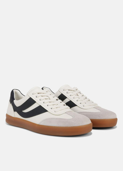 VINCE Smart Buy - Oasis Leather Sneaker in Sneakers