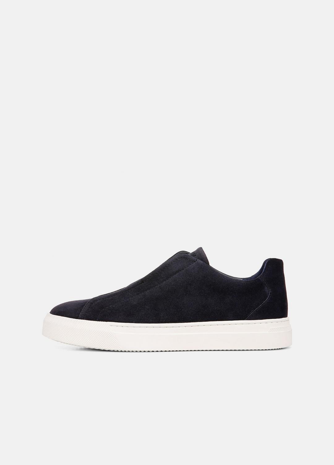 VINCE Special Offer - Lakewood Suede Sneaker in Sneakers