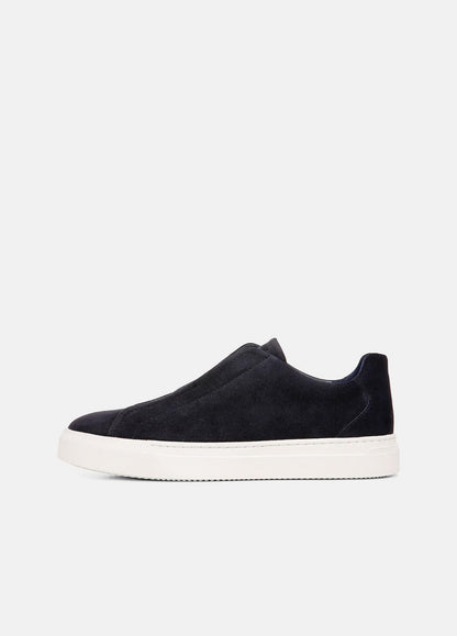 VINCE Special Offer - Lakewood Suede Sneaker in Sneakers