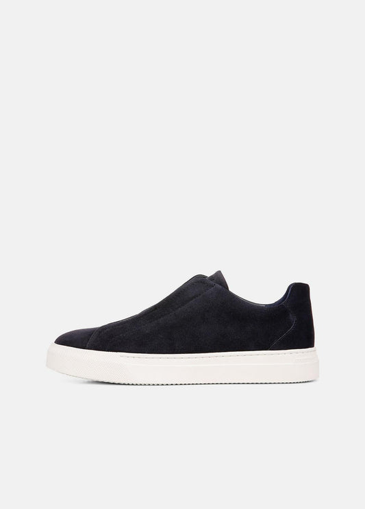 VINCE Special Offer - Lakewood Suede Sneaker in Sneakers