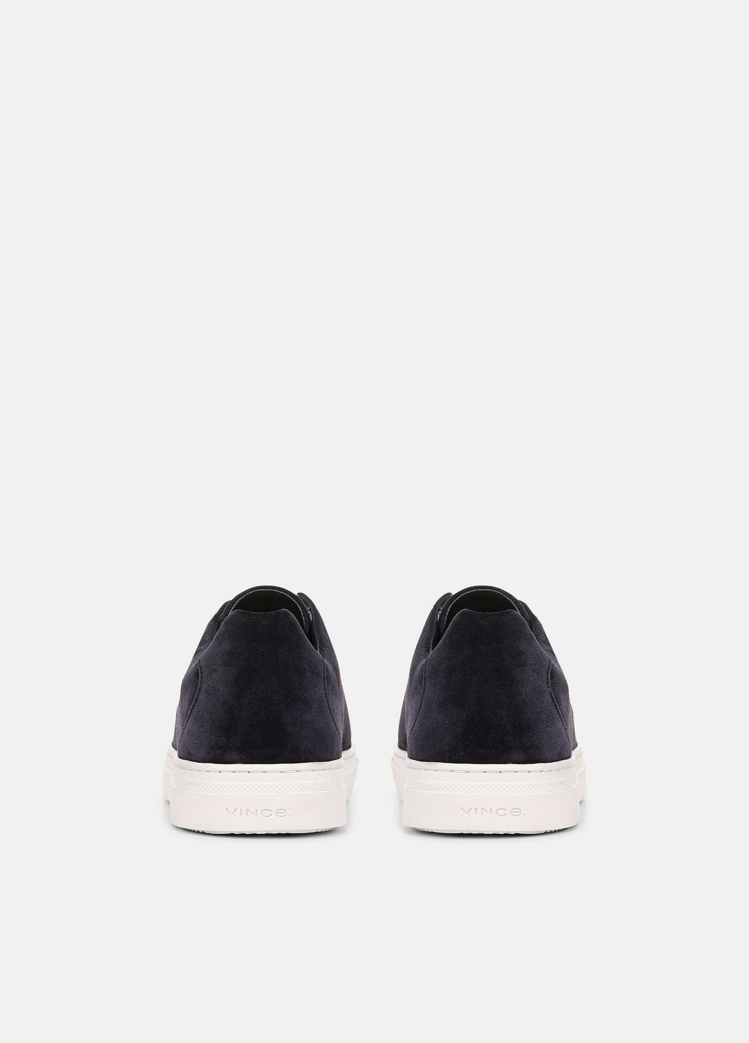 VINCE Special Offer - Lakewood Suede Sneaker in Sneakers