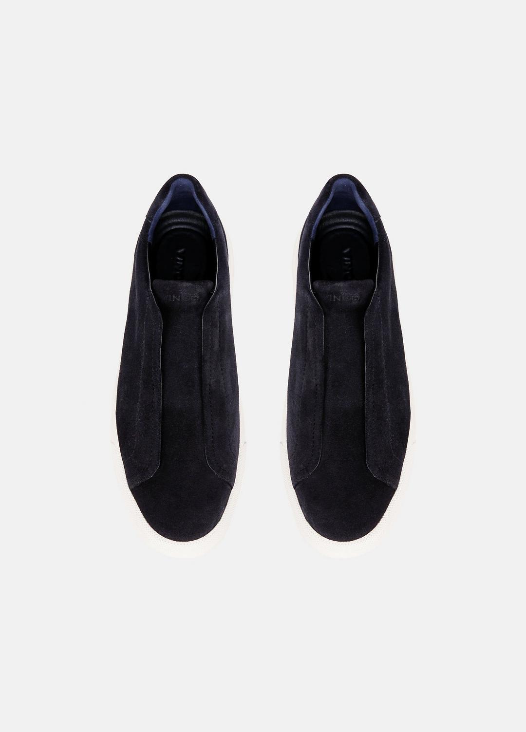 VINCE Special Offer - Lakewood Suede Sneaker in Sneakers