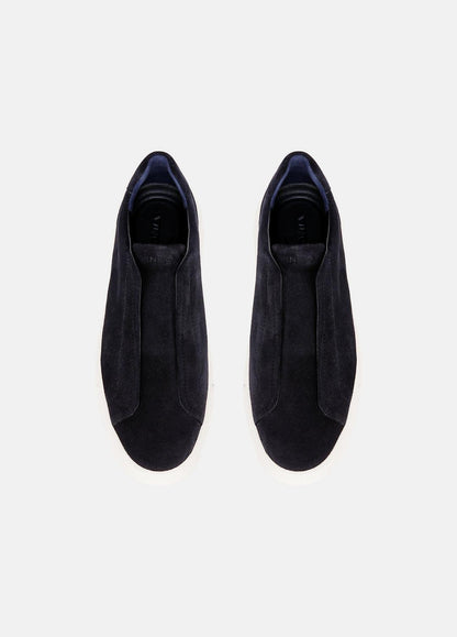 VINCE Special Offer - Lakewood Suede Sneaker in Sneakers